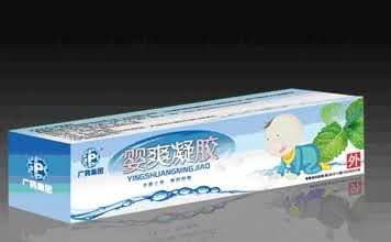 白云山-婴爽凝露