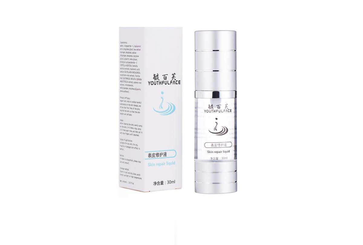 毓百芙表皮修护液
