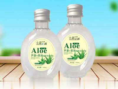 芦荟+茶油滋养保湿甘油