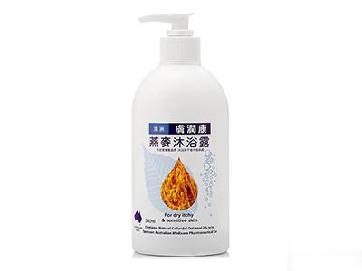 澳洲肤润康燕麦止痕沐浴露