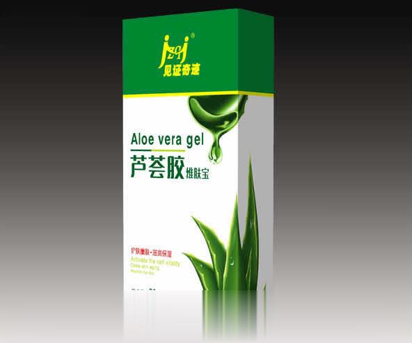 芦荟胶维肤宝