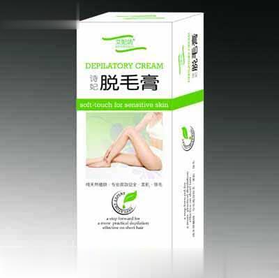 脱毛膏单支装