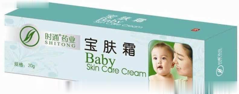 宝肤霜
