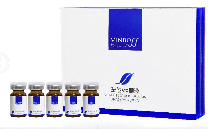 敏泊斯  左旋VC原液