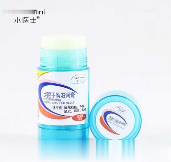 小医士足跟干裂滋润膏