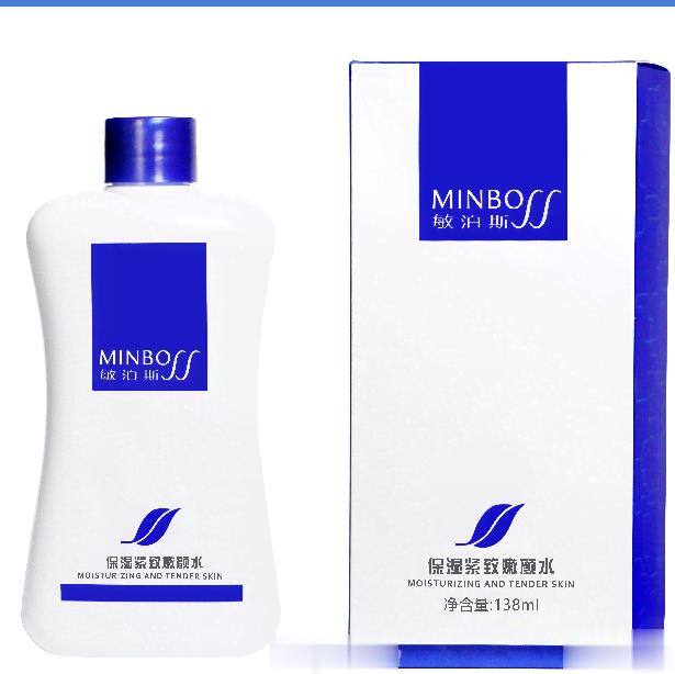 敏泊斯 保湿紧致嫩颜水