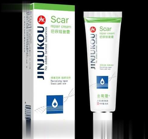 疤痕修复膏