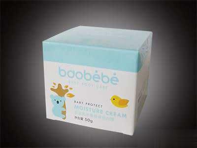 宝宝乳木果舒缓倍润霜