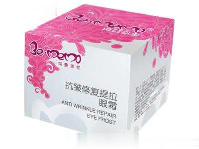 抗皱修复提拉眼霜