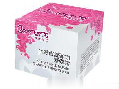 抗皱修复弹力紧致霜