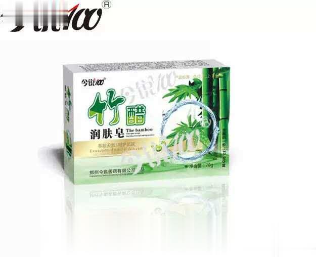 今锐100  竹醋润肤皂