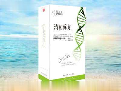 清痘修复凝胶（中、轻度型）