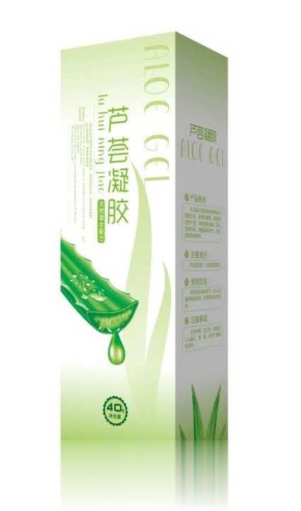 芦荟凝胶