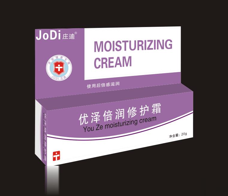 优泽倍润修护霜