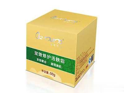 聚效修护活肤霜