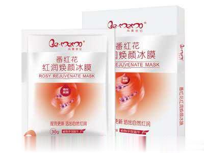 番红花红润焕颜冰膜