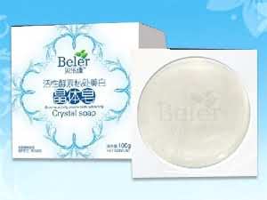 晶体皂-私处美白