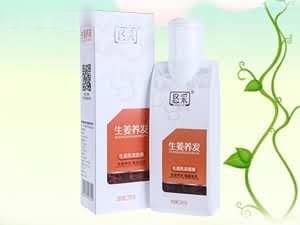 悠采生姜洗发浸膏