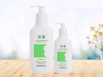 婴儿皮肤滋养精华露（清爽型）