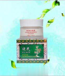 健民维生素E霜