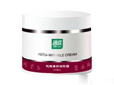 迪豆抗皱美白活肤霜