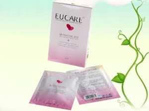 凝采莹润焕白面膜