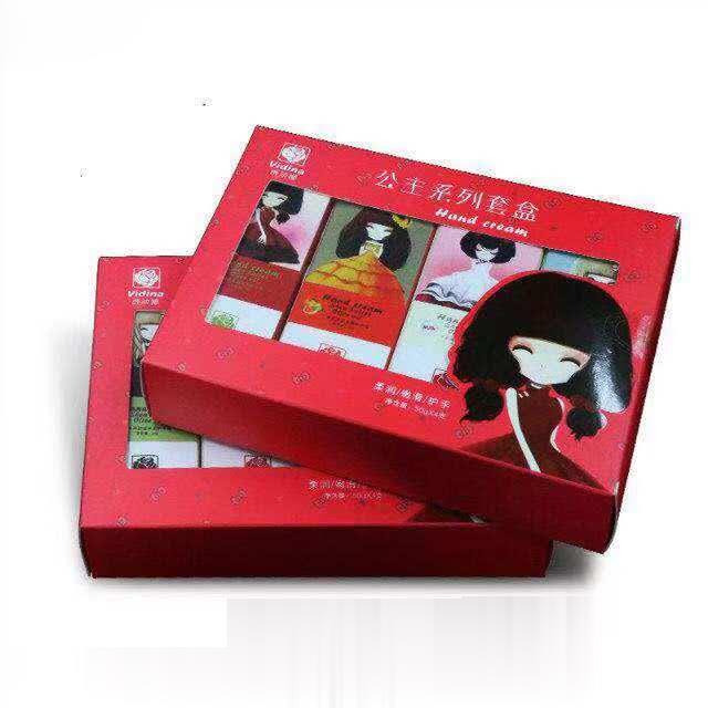 公主系列套盒（护手霜）