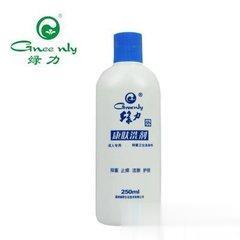 绿力康肤成人沐浴露
