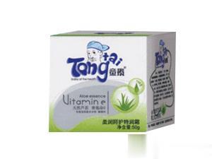 柔润呵护特润霜