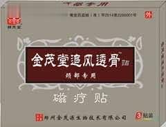 金茂堂追风透骨贴-颈部专用
