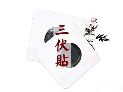 三伏贴