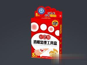 鸡眼贴8贴