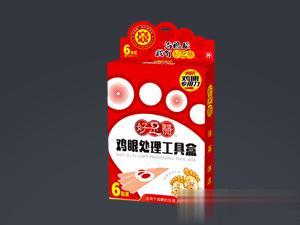 鸡眼贴6贴
