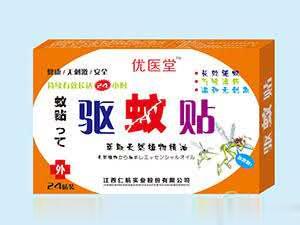 驱蚊贴（24贴）