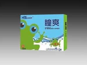 瞳爽护眼贴