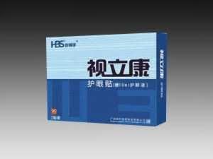 视力康护眼贴