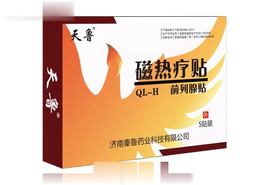 磁热疗贴QL-H前列腺贴