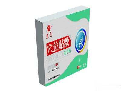东贝鼻炎贴