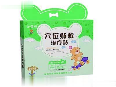 穴位贴敷治疗贴-肠系淋巴炎