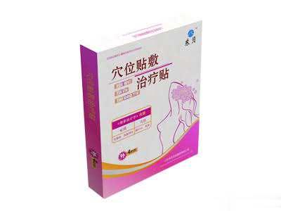 东贝乳腺贴.