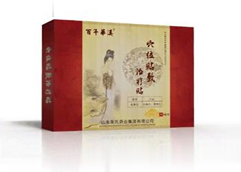 穴位贴敷治疗贴（乳腺贴）