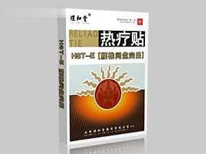 热疗贴HST-E腰椎间盘突出膏药