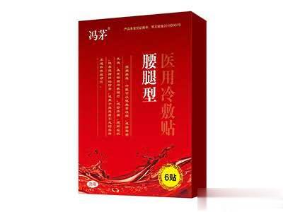 冯茅-医用冷敷贴腰腿型