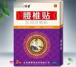 医用冷敷贴（防水型）LXT--F腰椎贴