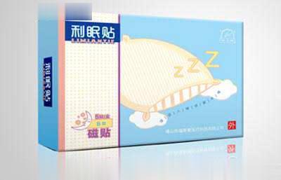 利眠贴