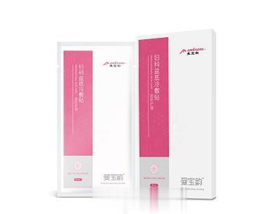 妇科盆底冷敷贴