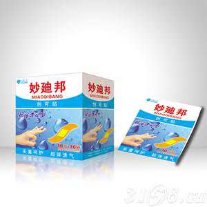 超弹透气创可贴