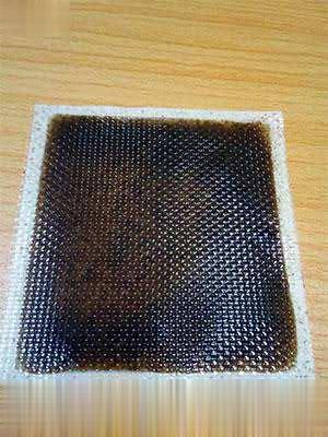 海藻医用凝胶敷料