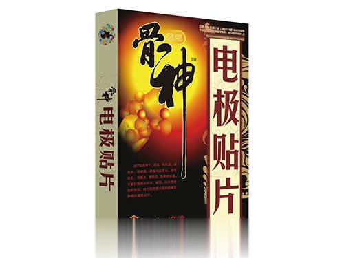 骨神电极贴片
