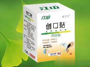 江中创可贴防水型